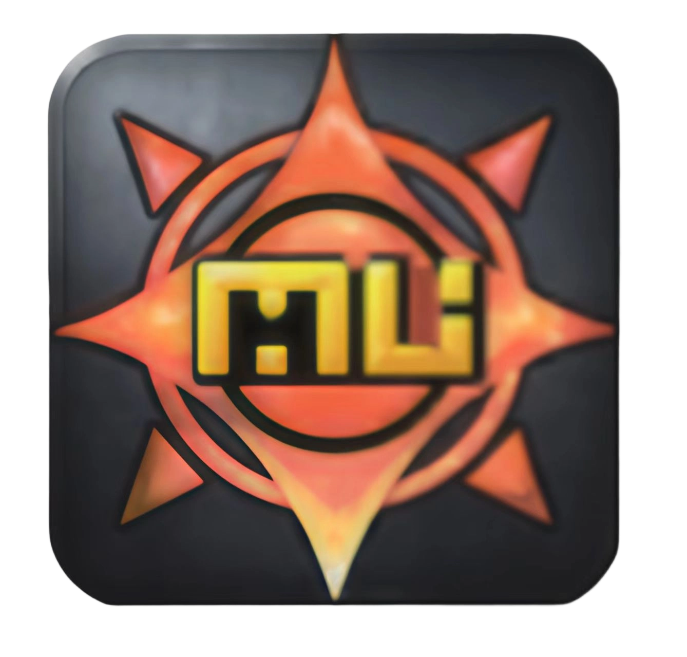 《荣耀出征》手游官网logo图